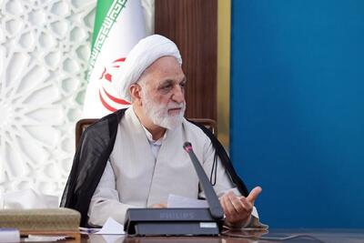 اژه ای:رویکرد دستگاه قضایی مردمی است
