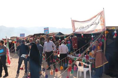  جشنواره روستایی و عشایری شهرستان خرامه