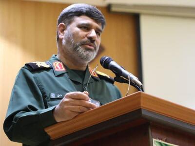  رسولی: تربیت نسل نوین اسلامی ماموریت اصلی سپاه در گام دوم انقلاب است