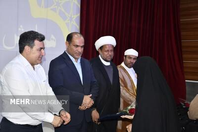  ممتازان کنکور در شهرستان عسلویه تجلیل شدند