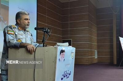  فرمانده مرزبانی بوشهر: کنترل موثر نواری مرزی ساحلی در دستور کار است