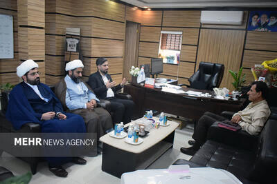  قادری: همراهی همه نهادها با رویداد «بوشهر حسینیه مقاومت» اثرگذار است