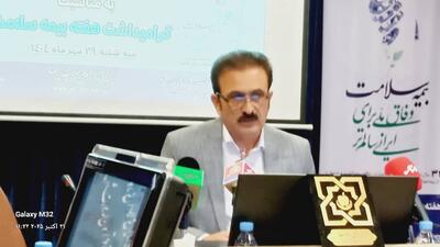  تقوی: ۱۳۰ گروه بیماری خاص در مازندران تحت پوشش بیمه سلامت هستند