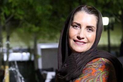 فریبا کوثری از مذاکره برای بازی در «سلمان فارسی» گفت