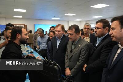  افشین: ۵۰۰۰ میلیارد تومان تسهیلات به شرکت‌های دانش‌بنیان پرداخت شد