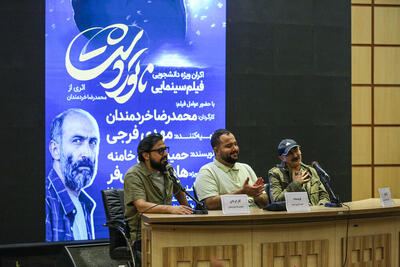  هادی حجازی‌فر: نقش احمد پیران فرصتی بود تا به خودم فکر کنم