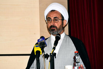  امام جمعه ایلام:هم افزایی میان مسئولان برای توسعه استان وجود دارد