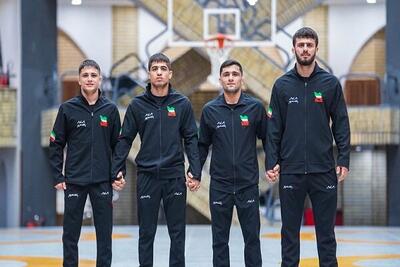 محمدی فینالیست شد/  شمسی پور به دیدار رده بندی رفت