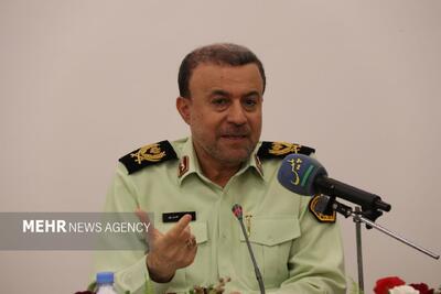  فرمانده انتظامی گیلان: تشکیل سازمان ویژه پیشکسوتان در دستور کار است