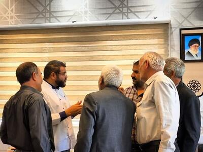  کرمی: موانع توسعه میدان دام حسینیه اعظم زنجان رفع می‌شود