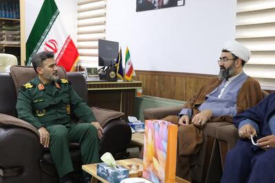  اکبری: سپاه و سازمان تبلیغات اسلامی برای موفقیت در جنگ نرم متحد هستند