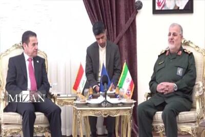 فرمانده کل سپاه: در صورت تعدی به ایران برای دشمن جهنم برپا می‌کنیم
