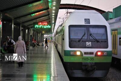  اختلال در سرویس‌دهی خط ۵ مترو گلشهر _ تهران