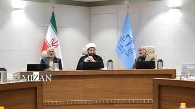 آیین تکریم و معارفه مدیر کل حقوقی قوه قضاییه برگزار شد