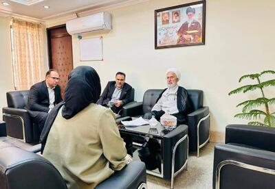 ملاقات مردمی دادستان کل کشور در استان ایلام برگزار شد