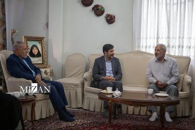 طحان‌نظیف: قطعه ۴۲ بهشت زهرا (س) نمایشگاه کینه‌توزی رژیم‌صهیونیستی نسبت به مردم ایران است