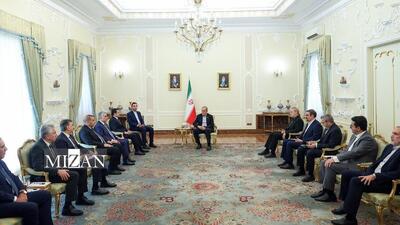 پزشکیان: اتصال شبکه حمل‌ونقل ریلی ایران و عراق یکی از مهم‌ترین محورهای همکاری‌های دو کشور است