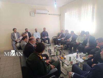 رسیدگی میدانی رئیس سازمان ثبت به مشکلات مردم شهرستان ایوان/ تأکید بر وحدت، حمایت از تولید و صیانت از محیط زیست