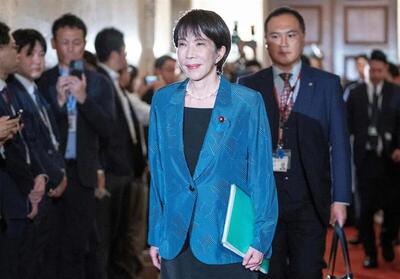  سانائه تاکایچی به عنوان اولین نخست‌وزیر زن ژاپن انتخاب شد