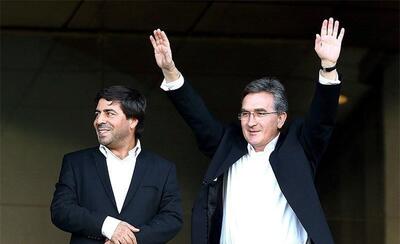  نماینده سابق مجلس جدی‌ترین گزینه جانشینی درویش در پرسپولیس شد