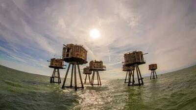  ۱۰ مکان متروکه جهان که تبدیل به جاذبه گردشگری شدند