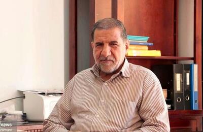به همین خیال باش چه پیامی برای ترامپ داشت