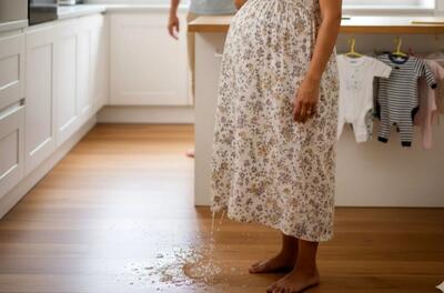  بعد از پارگی کیسه آب، چقدر زمان داریم؟ ۳ حالت مختلف + نشانه‌ها