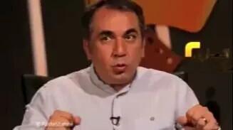  من دیگه نمی‌تونستم بازی کنم ؛ سیامک انصاری از شوخی بی‌رحمانه هادی کاظمی در  قهوه تلخ  گفت!