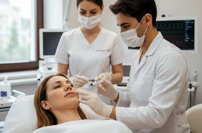  بهترین مرکز تزریق چربی به صورت در تهران + معرفی ۱۰ مرکز برتر