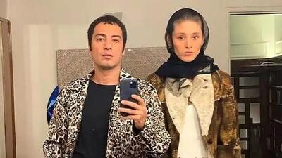  افسردگی نوید محمدزاده: فرشته حسینی قلبم را شکست؟