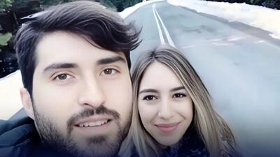  حلقه نامزدی الکساندرا صوفیا همسر زیبایی کریم انصاری فرد / نهایت سلیقه برای انتخاب این حلقه (عکس)