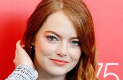  گریم شگفت انگیز اما استون / ببینید چقدر زشت شده!