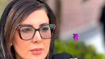  تغییر جذاب لیلا بلوکات با لیفت ابروهای پهن و دلرباش!