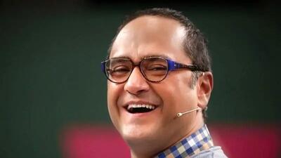  رامبد جوان با چهره جدید؛ او را با این ریش و سبیل نمی‌شناسید!