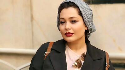  استایل جذاب سانیا سالاری، بازیگر ایرانی لبنانی با این رنگ خاص + عکس