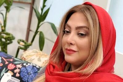  راز چهره خیره‌کننده مریم سلطانی با میکاپ نود و لایت