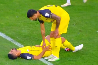  سپاهان(1) - الهلال (0)| در نهایت فرصت‌سوزی مهاجم سپاهان به گل ختم شد