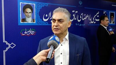 محمد لاهوتی: رویکرد بانک مرکزی در بازار دوم مثبت است