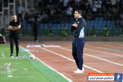 وحید هاشمیان : سردار دورسون گفت من در پرسپولیس می‌مانم و تو شاید چند هفته بعد نباشی