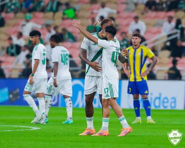 الاهلی 4-0 الغرافه؛ قهرمان، قدرتش را به رخ خوسلو و یاران کشید - پارس فوتبال