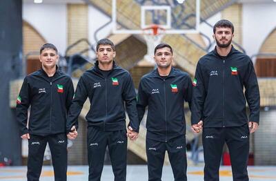 صعود ۲ فرنگی‌کار ایران به نیمه نهایی زیر ۲۳ سال قهرمانی جهان - پارس فوتبال