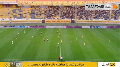  خلاصه بازی آخال ترکمنستان 0-1 سپاهان (لیگ قهرمانان 2 آسیا - 26-2025) - پارس فوتبال