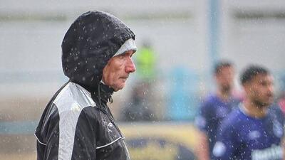  واکنش پاتریس کارترون به پیشنهاد پرسپولیس - پارس فوتبال