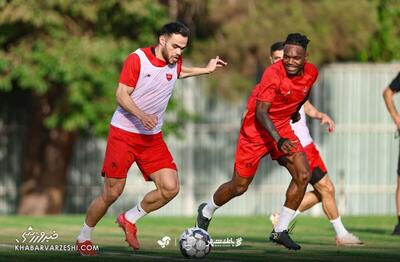 ۲ ستاره پرسپولیس مجوز بازی گرفتند/ ترکیب سرخ‌ها برای ذوب‌آهن کامل‌تر شد - پارس فوتبال