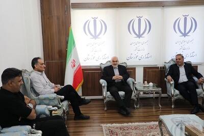 حل مشکلات مالی استقلال در دستورکار استانداری خوزستان - پارس فوتبال
