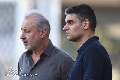 آشفته بازار مثل مدیریت پرسپولیس؛ وقتی گزینه های مدیرعاملی از نوشتن یک جمله ساده عاجزند +عکس - پارس فوتبال