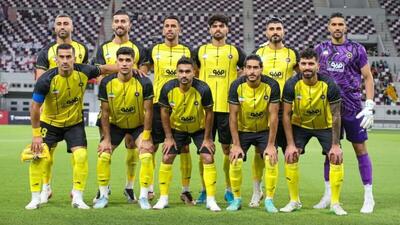 گزارش زنده بازی سپاهان و آخال ترکمنستان - پارس فوتبال
