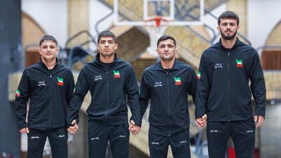 کشتی فرنگی زیر ۲۳ سال قهرمانی جهان؛ ۲ نماینده ایران در نیمه‌نهایی - پارس فوتبال