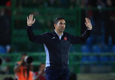 سرمربیگری پرسپولیس برای هاشمیان زود بود - پارس فوتبال