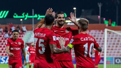 پیروزی پرگل شباب الاهلی و الهلال در لیگ نخبگان آسیا - پارس فوتبال